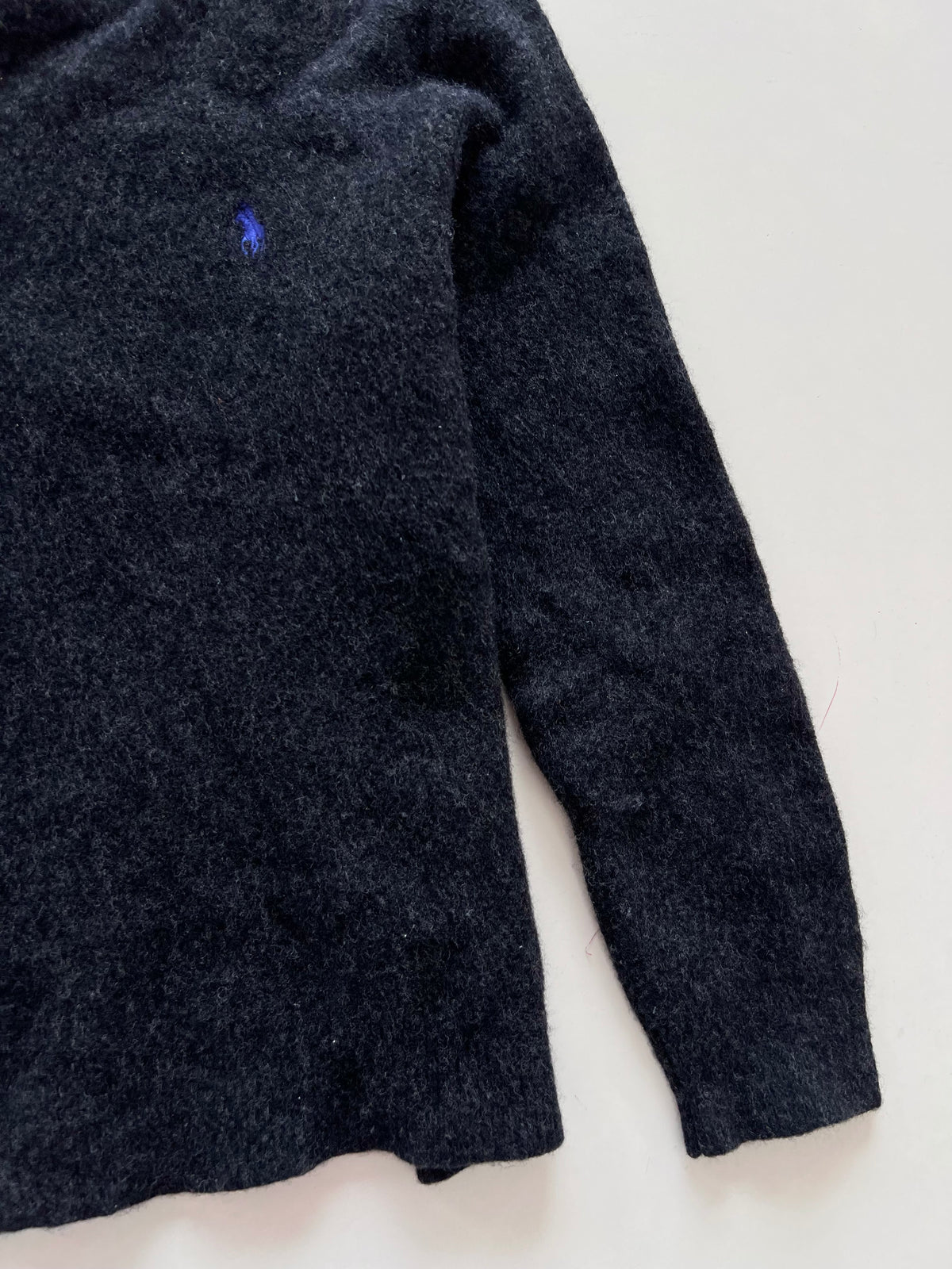 Ralph Lauren 100%Lambs Wool Vintage Sweater-Bust 34