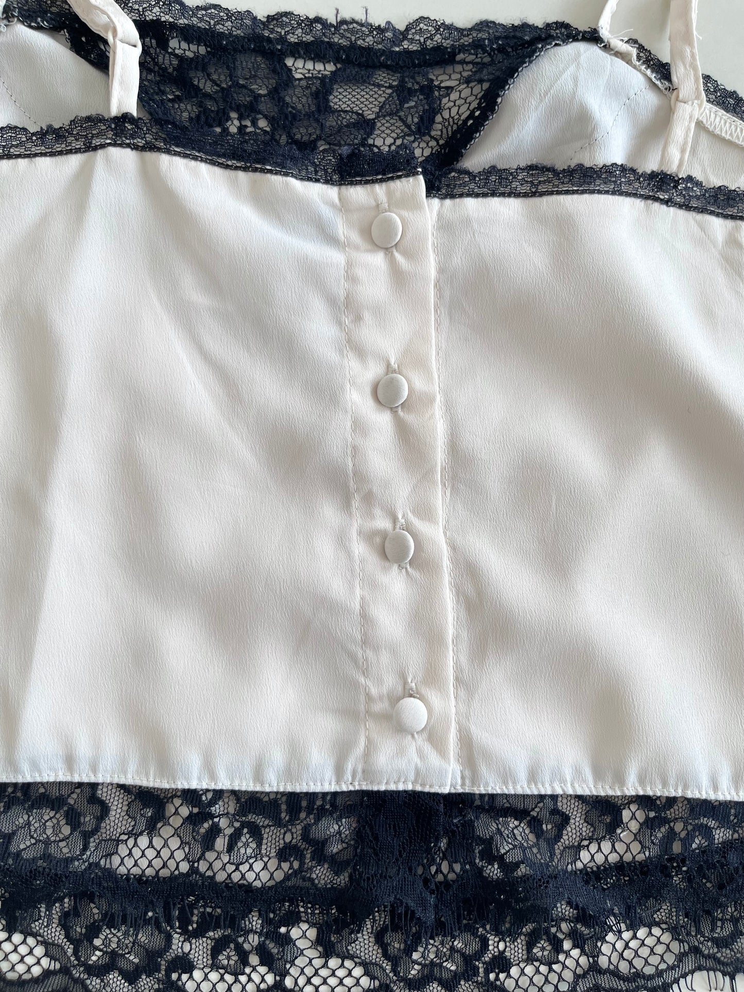 Forever21 Lace Top-Bust 34