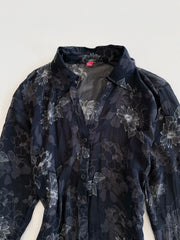 S’Oliver Sheer Shirt-Bust 40