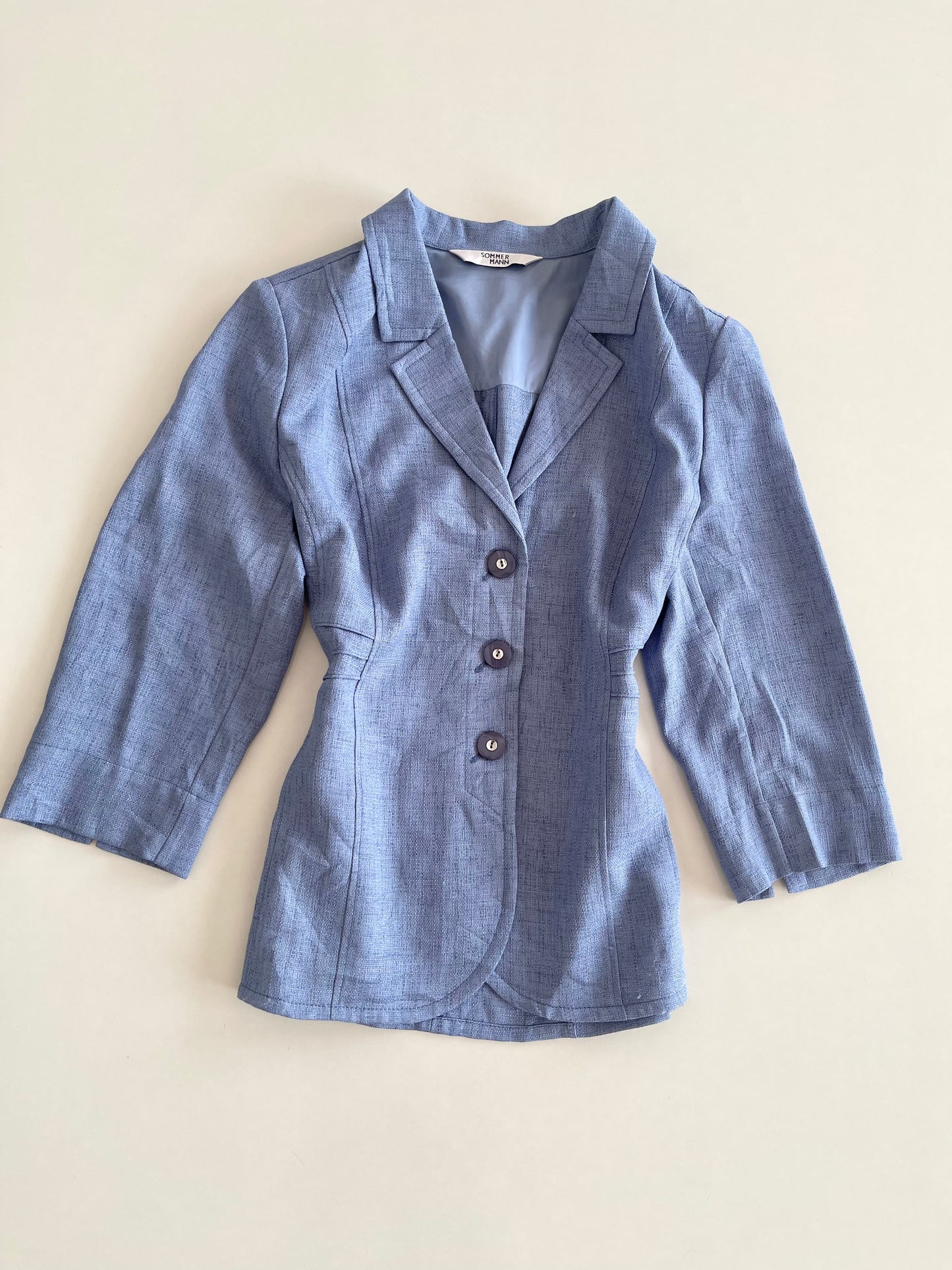Sommer Mann Blazer-Bust 42