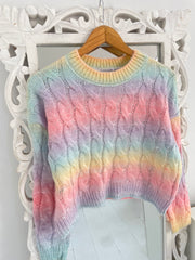 Chunky Pinterest Sweater-Chest 42