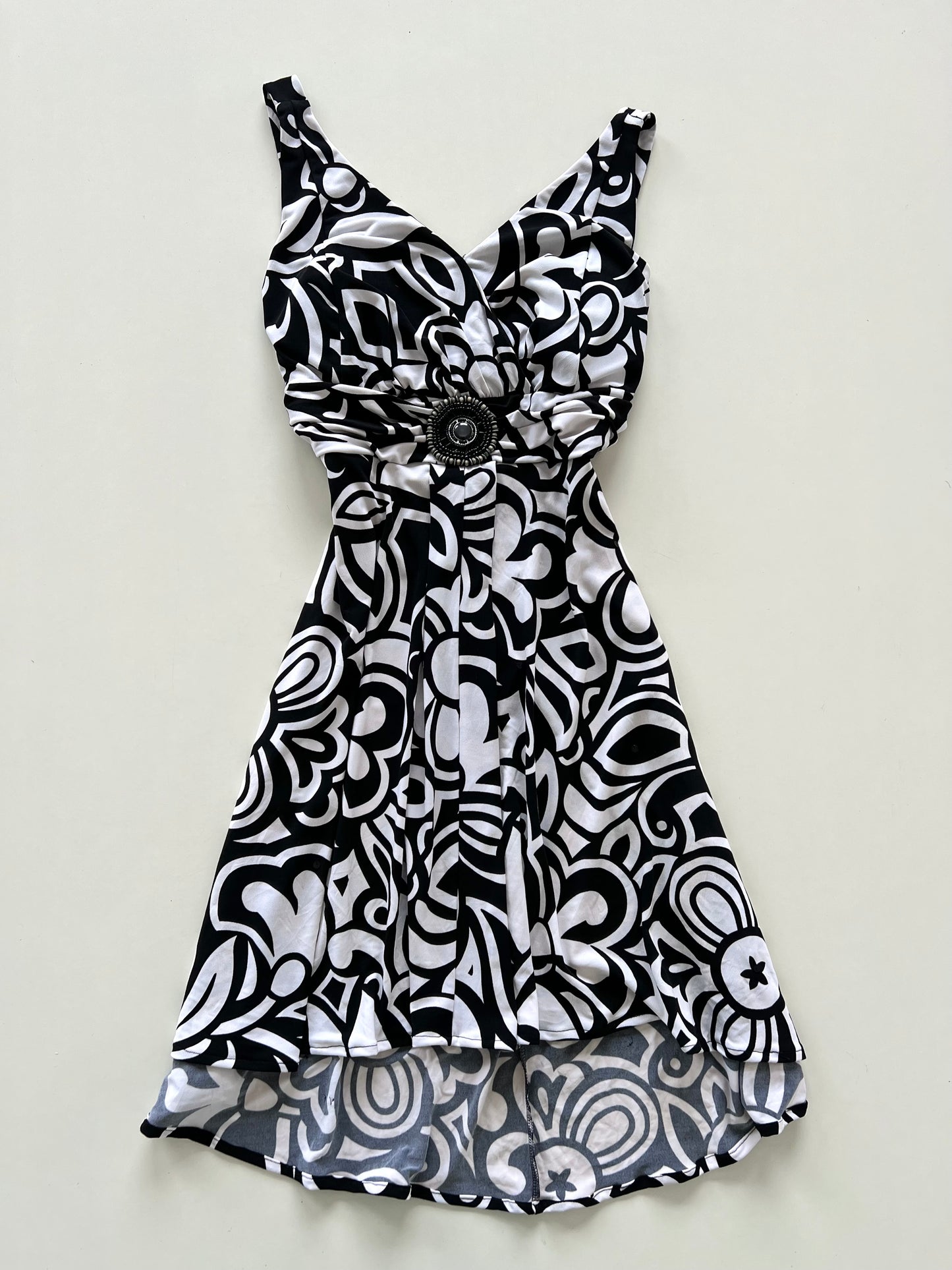Voir Voir Vintage Dress-Bust 44 to 46