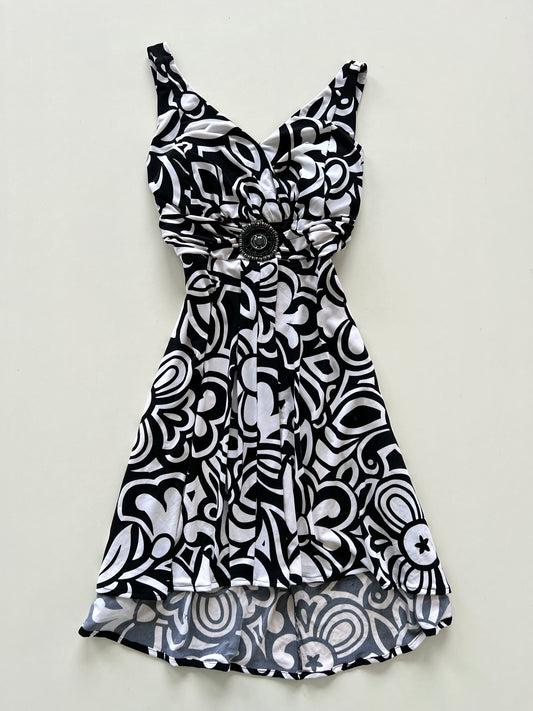 Voir Voir Vintage Dress-Bust 44 to 46