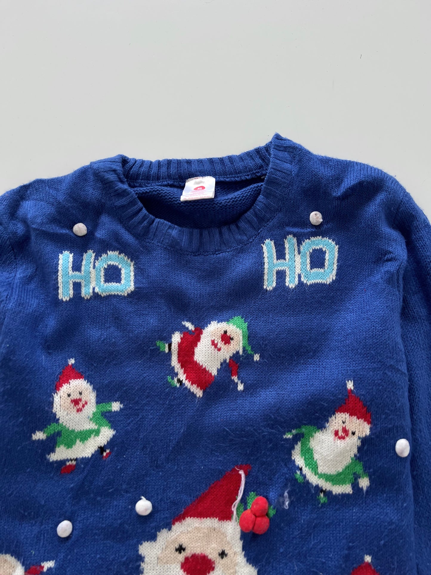 Christmas Sweater-Bust 42