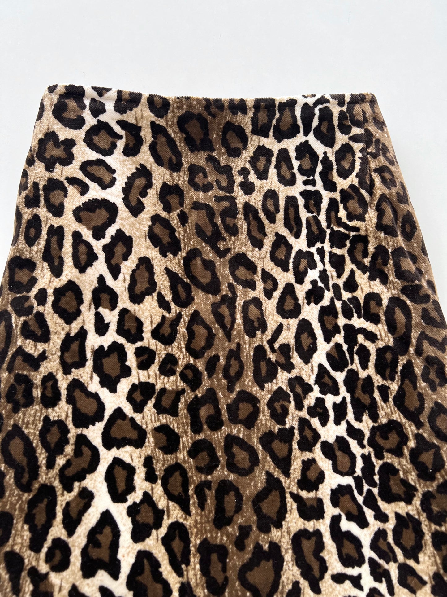 Velvet Vintage Skirt-Waist 30