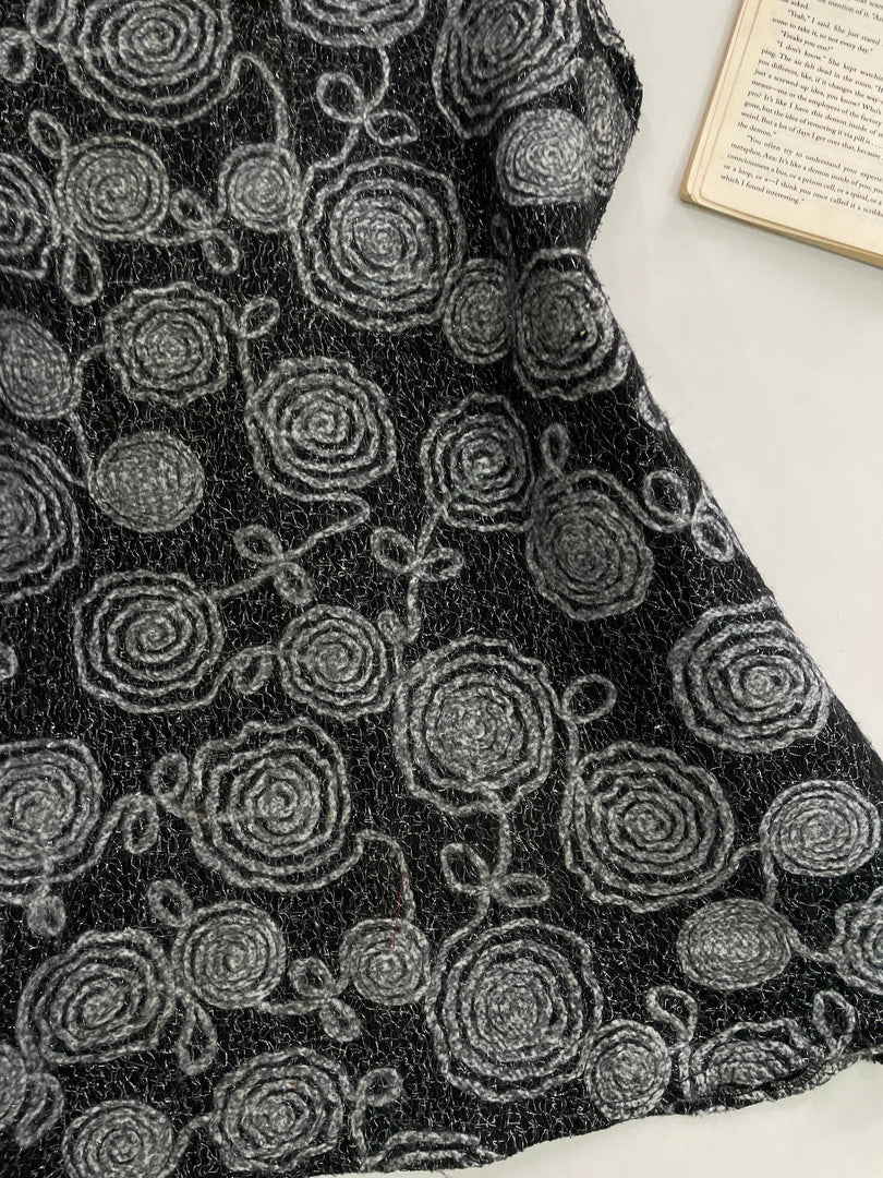 Lollipop Tweed Dress-Bust 40