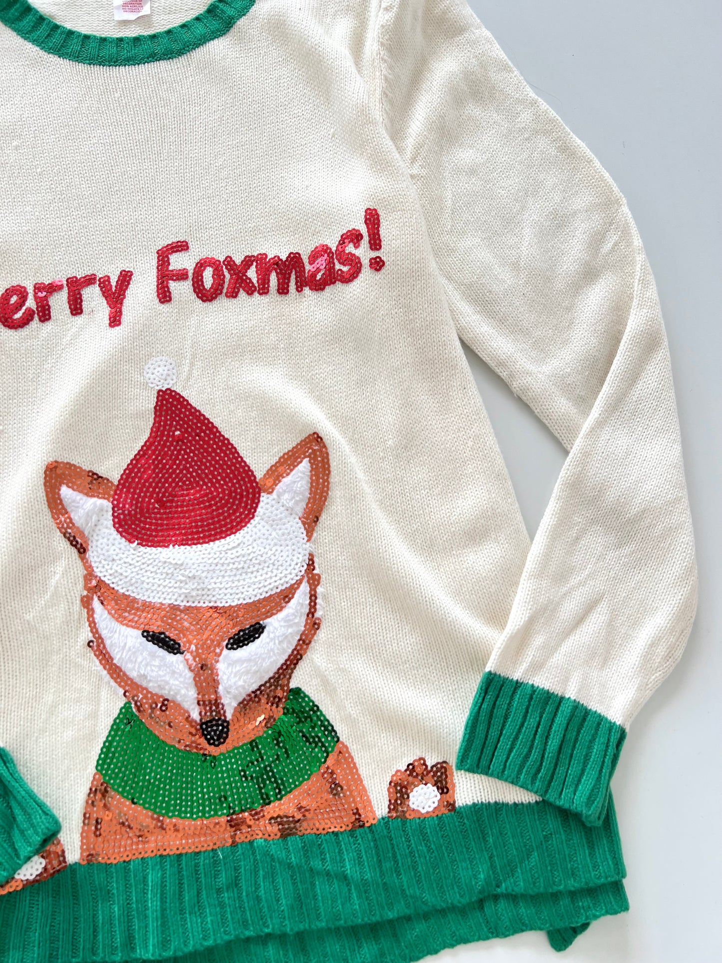Christmas Sweater-Bust 42