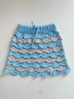Load image into Gallery viewer, Crochet Skirt-Bust 20 to 26
