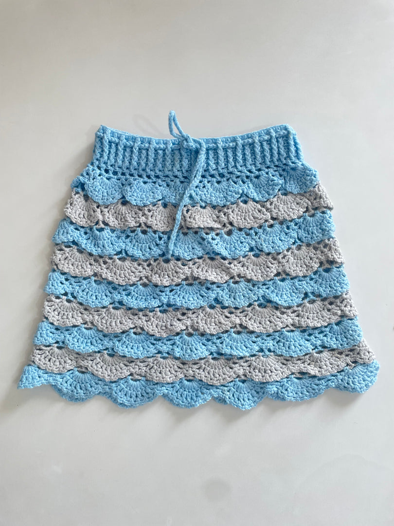 Crochet Skirt-Bust 20 to 26