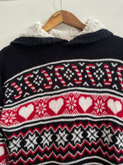 Christmas Sweater-Chest 36