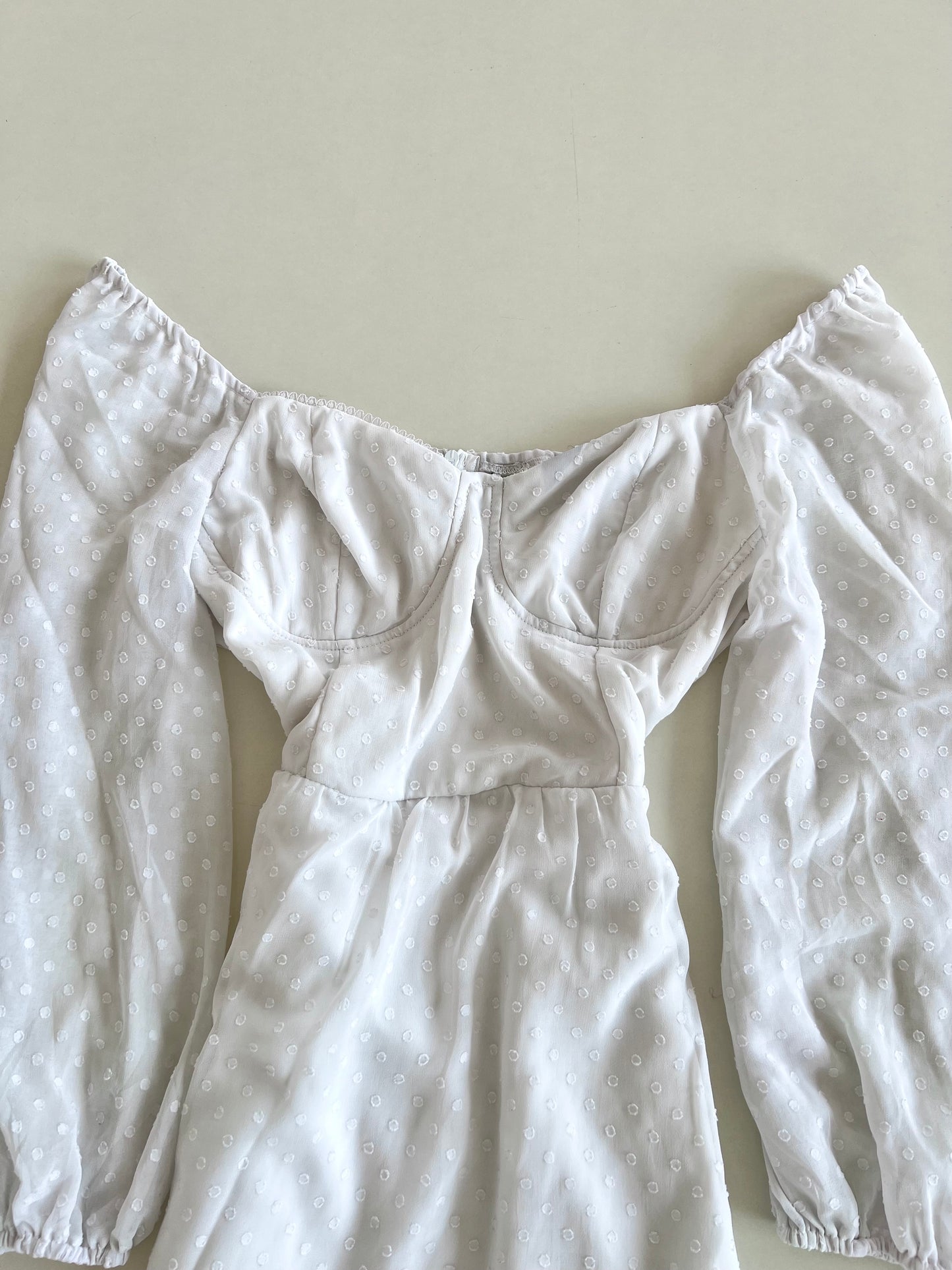 Vintage Dress-Bust 36