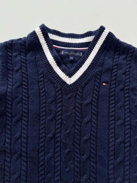 Tommy Hilfiger Cotton Vintage Vest-Bust 32