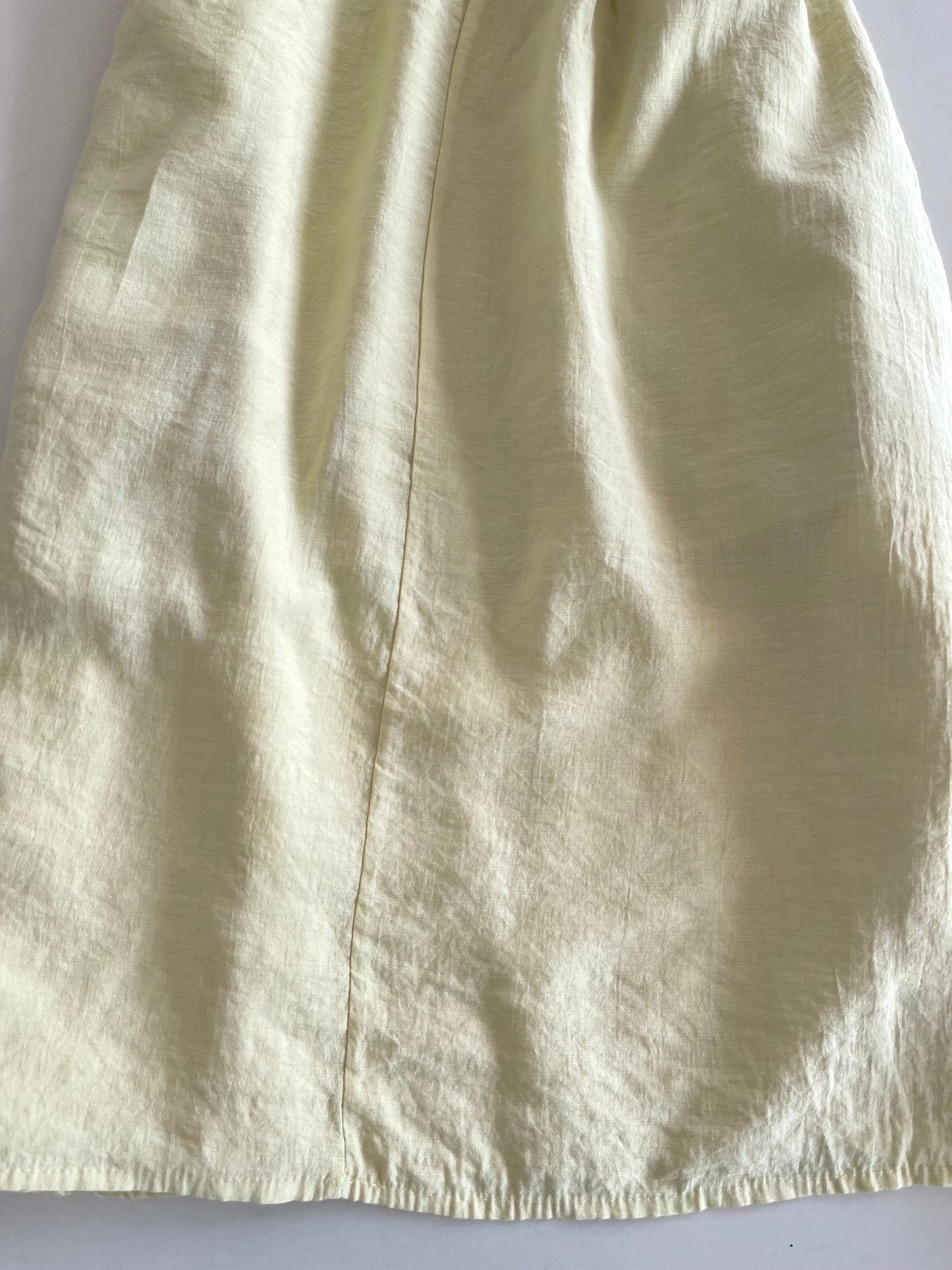 Yanmao Dress-Bust 36