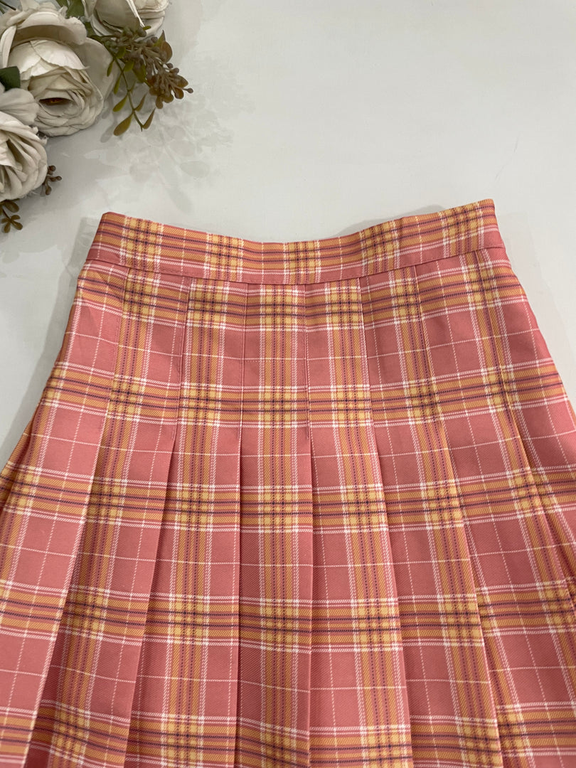 Pleated Skirt-Waist 24