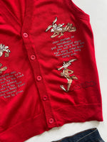 Load image into Gallery viewer, Ottimo Sweater Vest-Bust 42
