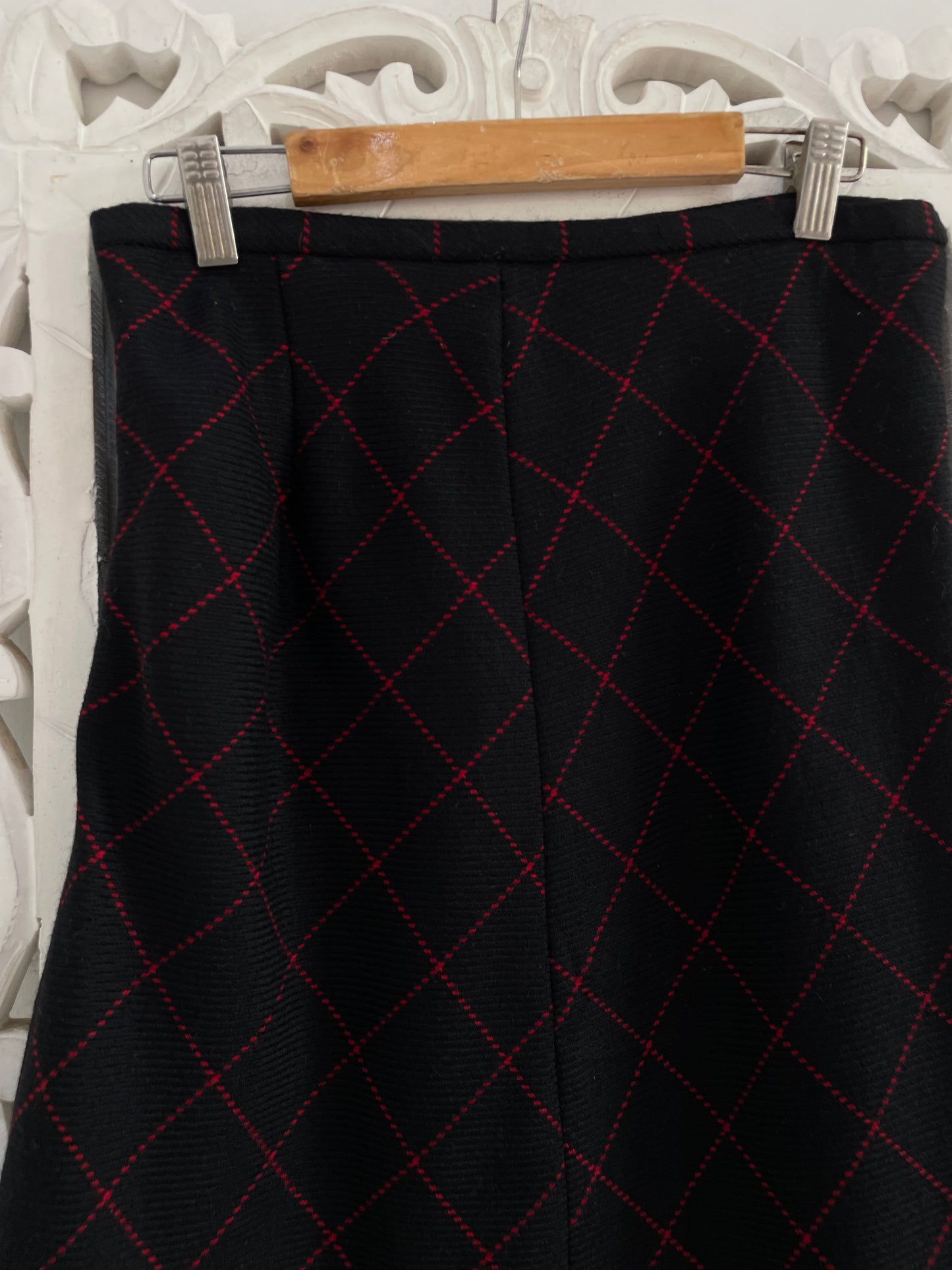 Caroll Vintage Warm Skirt-Waist 28