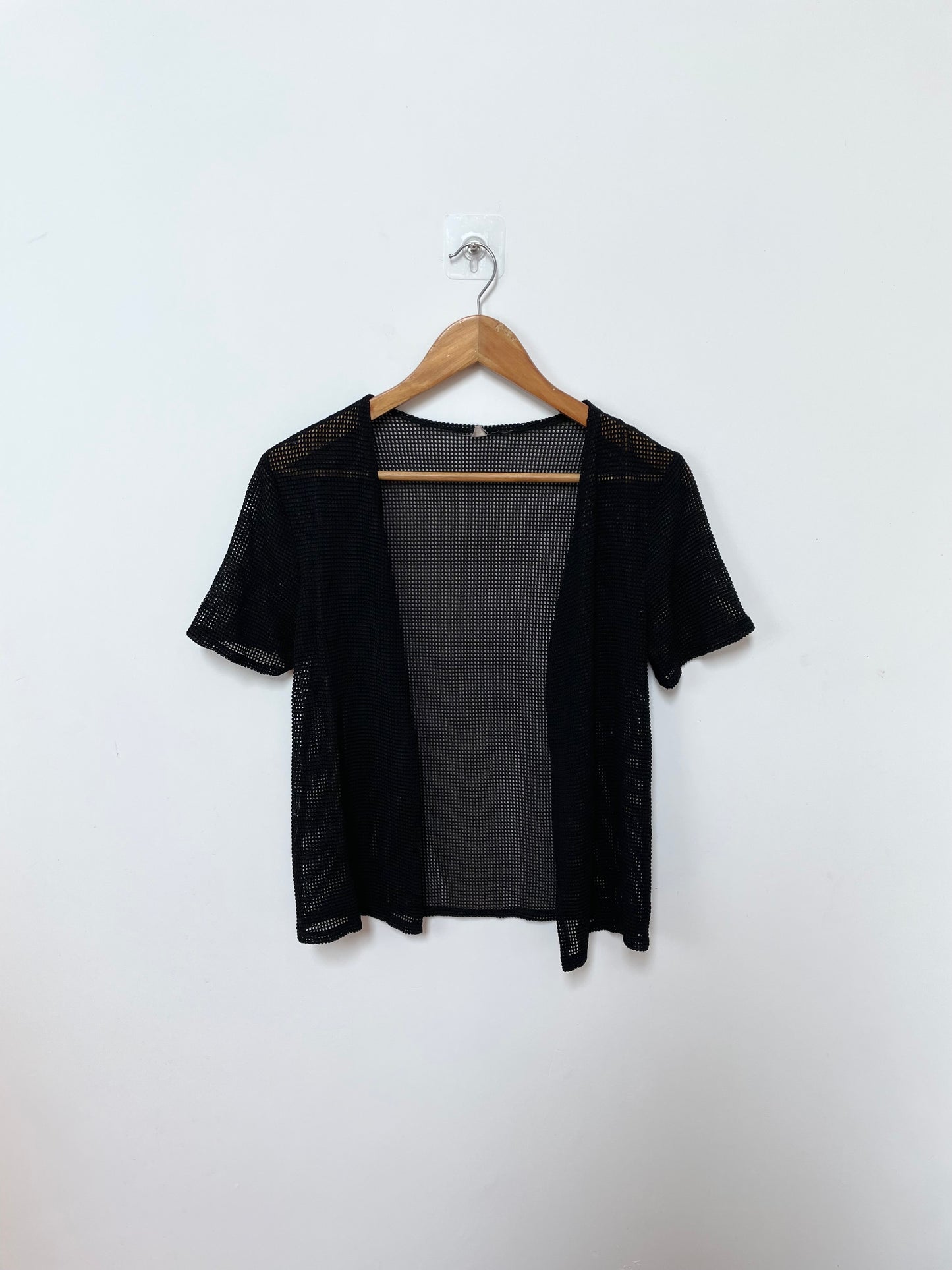 Sheer Lace Shrug-Bust 36 to 38