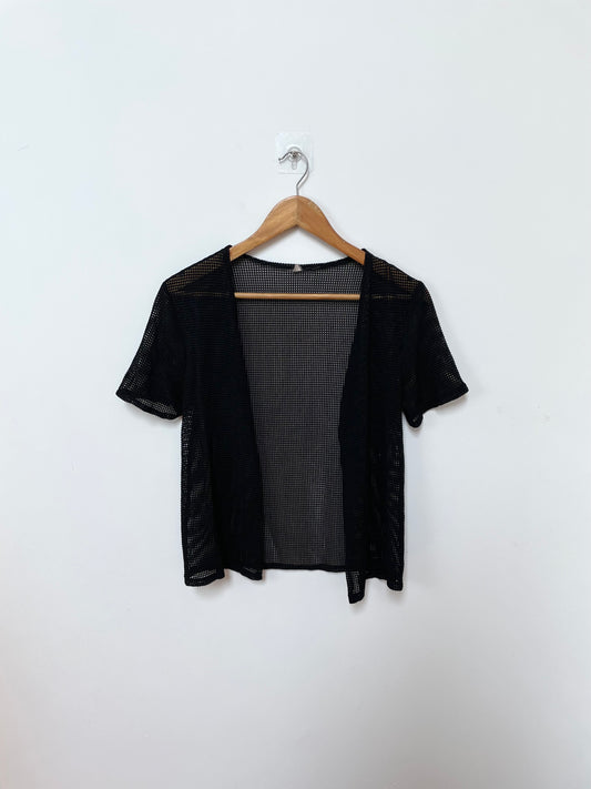 Sheer Lace Shrug-Bust 36 to 38