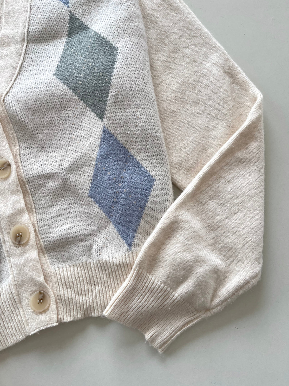 Trensic Chunky Pinterest Cardigan-Bust 40