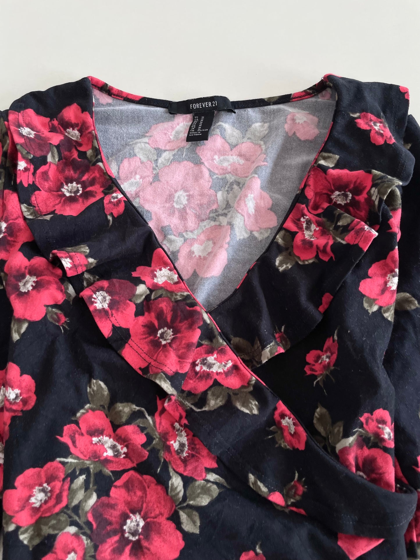 Forever21 Top-Bust 32 to 34