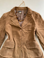 Load image into Gallery viewer, Corduroy Blazer-Bust 32
