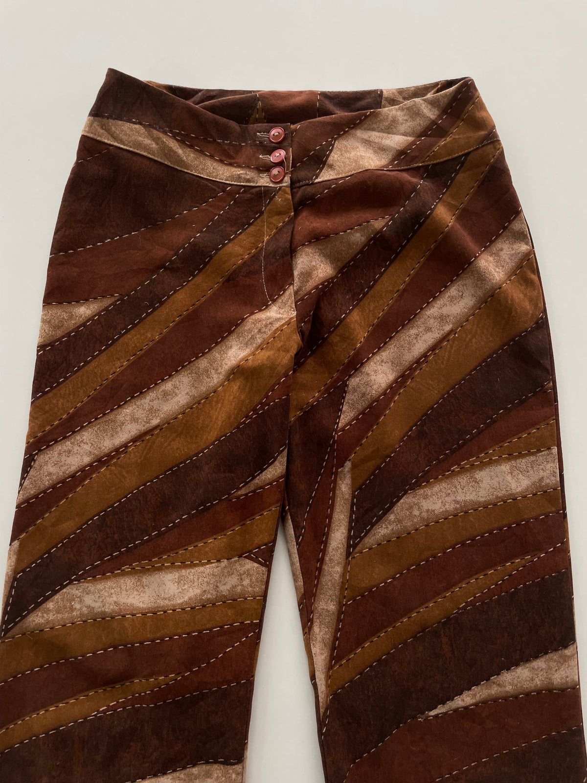 We Show Vintage Pants-Waist 28