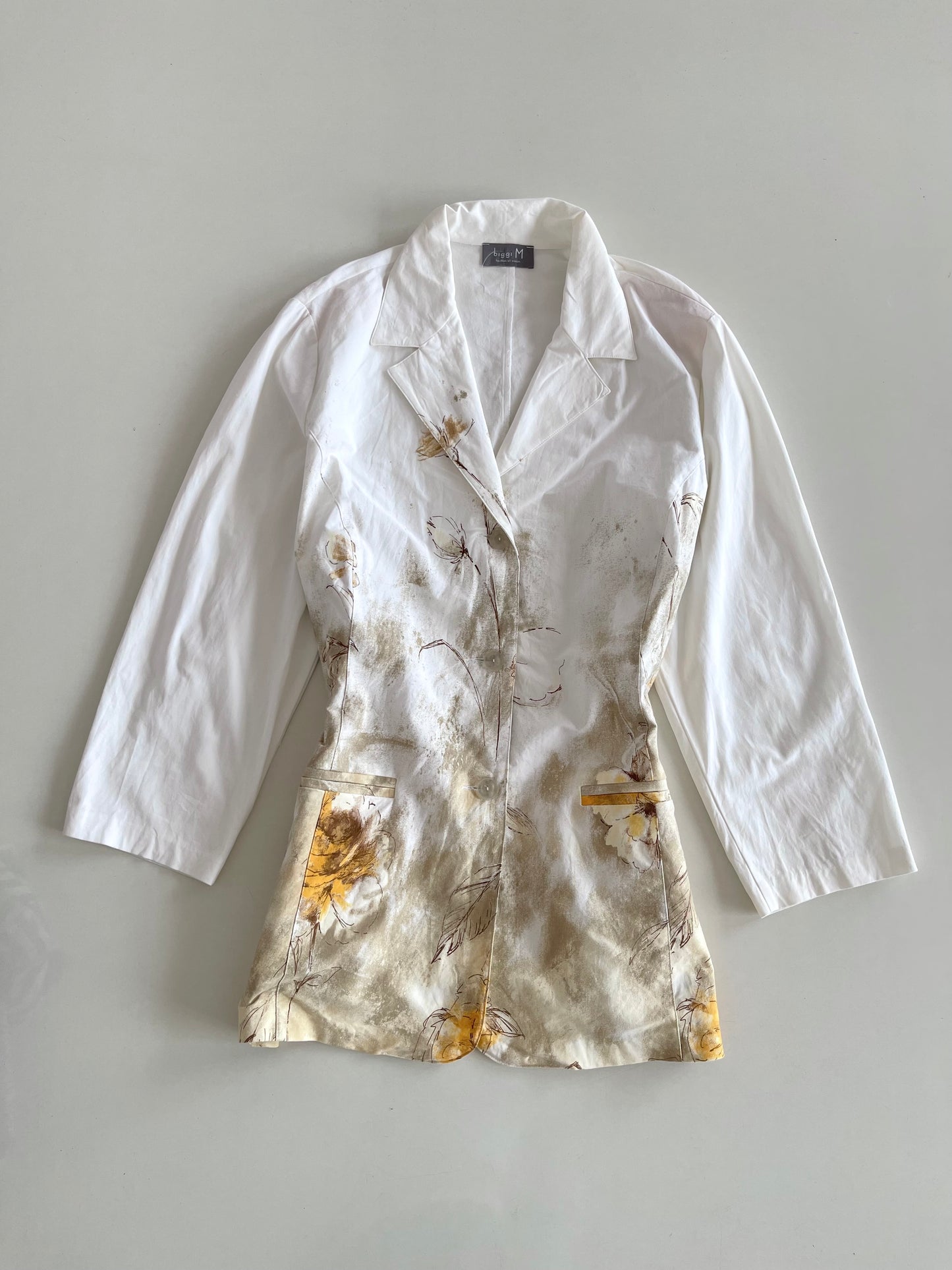 Biggi Vintage Blazer-Bust 56