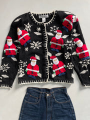 Segue Christmas Sweater-Bust 44