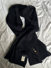 Vintage Ralph Lauren 20% Wool Scarf