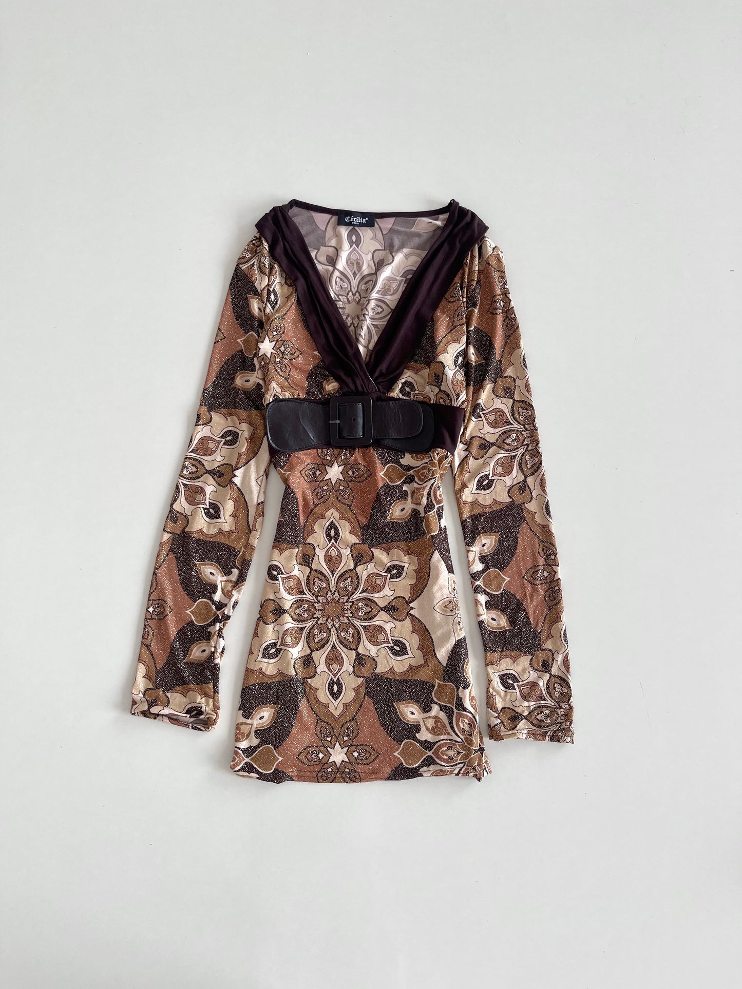 Vintage Top-Bust 34 to 36
