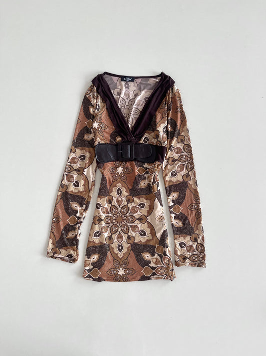Vintage Top-Bust 34 to 36