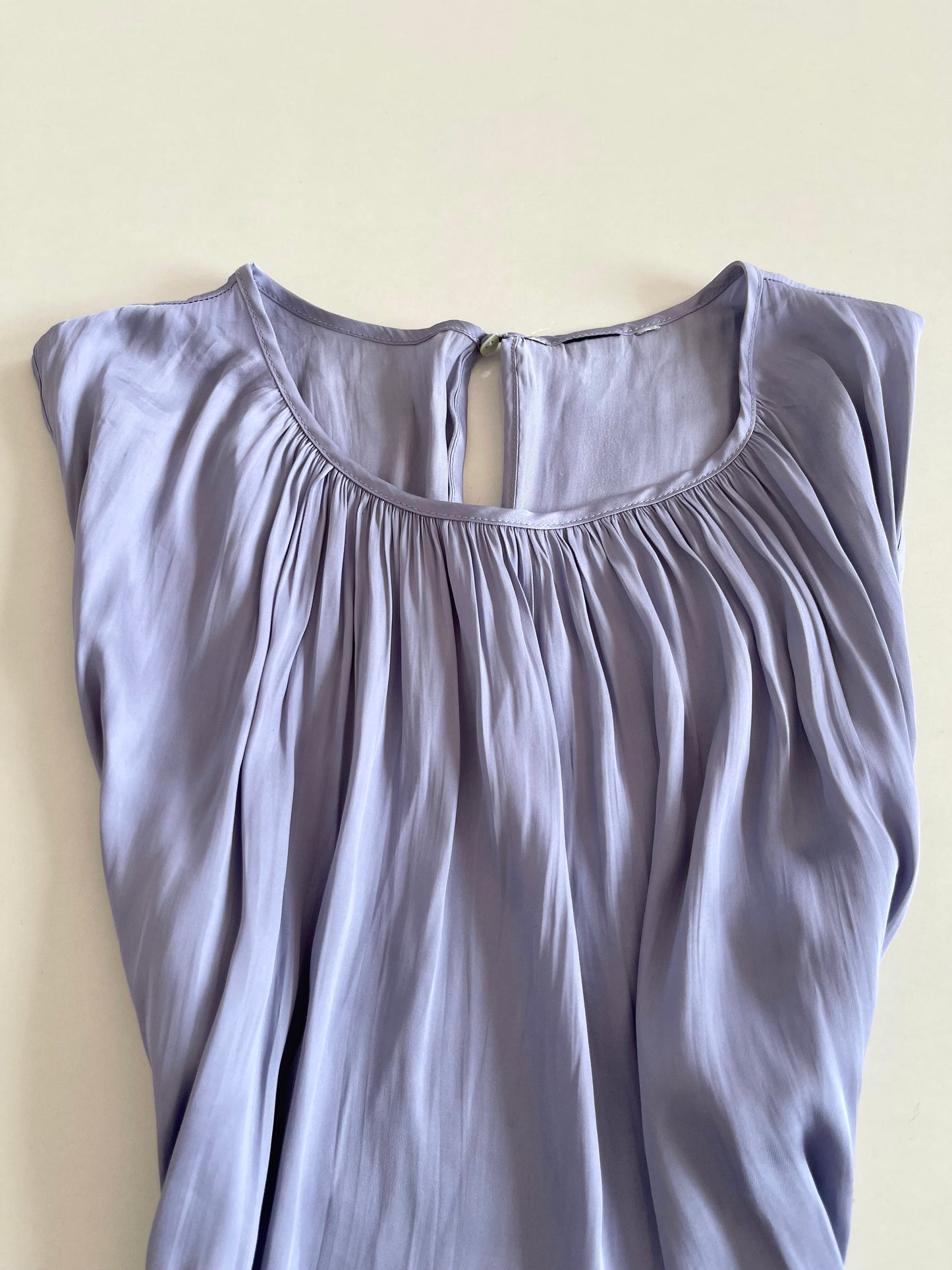 Satin Top-Bust 40