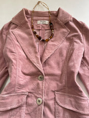 Corduroy Blazer-Bust 36