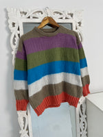 Load image into Gallery viewer, Chunky Fuzzy Sweater-Bust 46