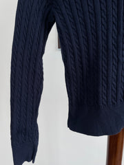 Ralph Lauren Vintage Cotton Cardigan-Bust 28 to 30