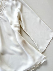 Embroidered Vintage Top-Bust 44