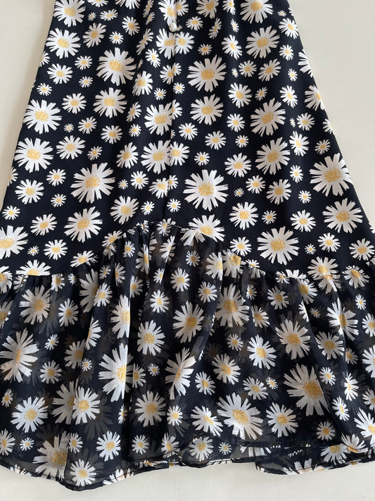 Chorga Floral Dress-Bust 38