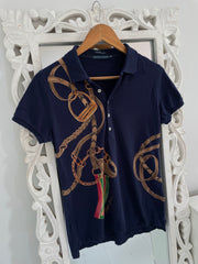 Vintage Ralph Lauren Top-Bust 36