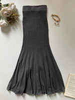 Load image into Gallery viewer, Warm Tweed Skirt-Waist 28 to 32