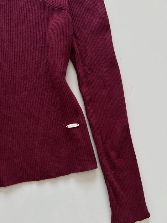 Vanilla Knit Pre Winter Top-Bust 34 to 36