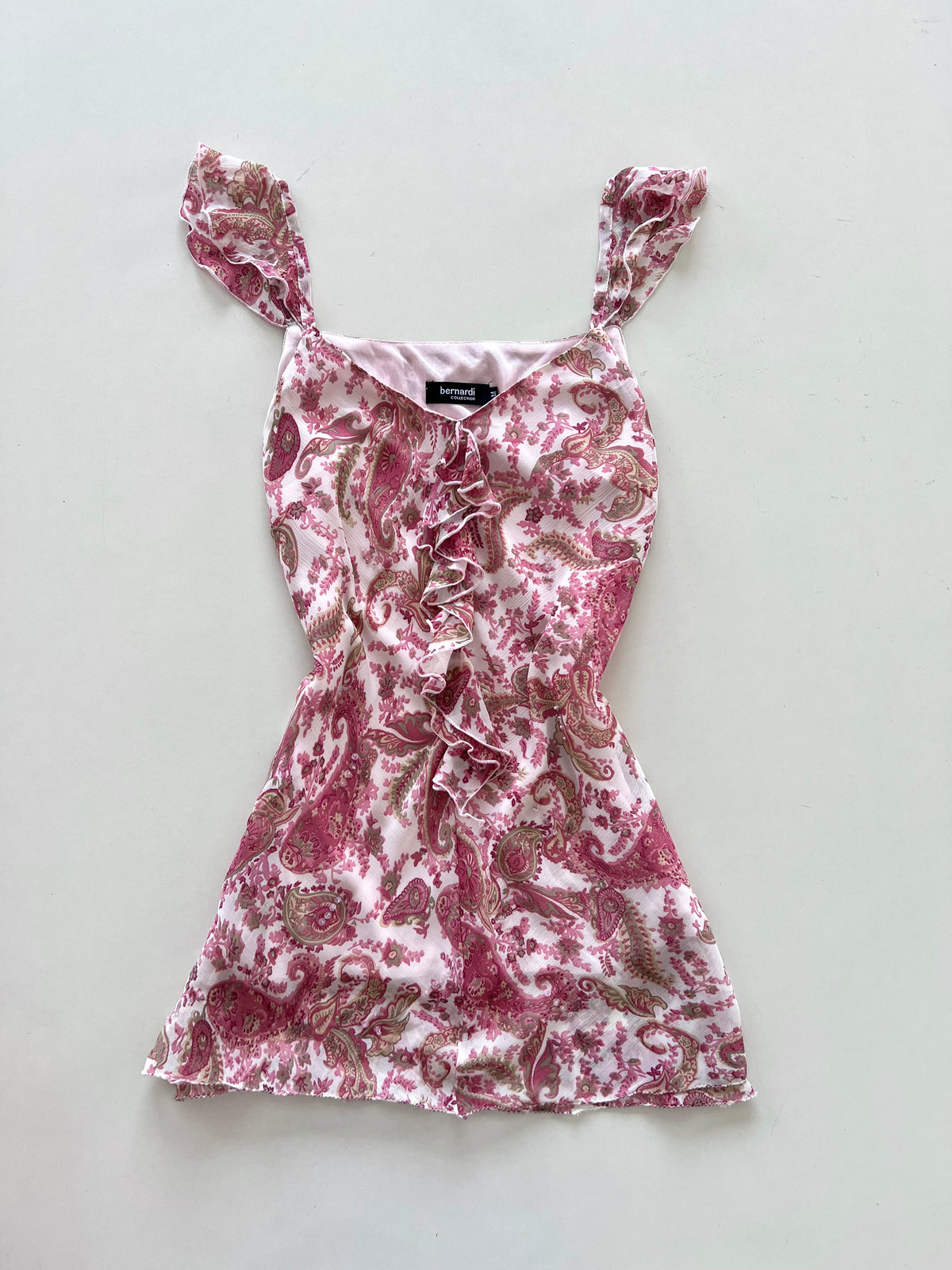 Bernardi Vintage Top-Bust 36