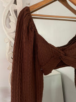 Load image into Gallery viewer, Pre Winter Top-Bust 34 to 36
