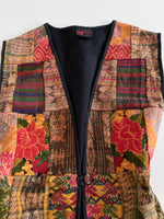 Load image into Gallery viewer, 100%Cotton Embroidered Top-Bust 42