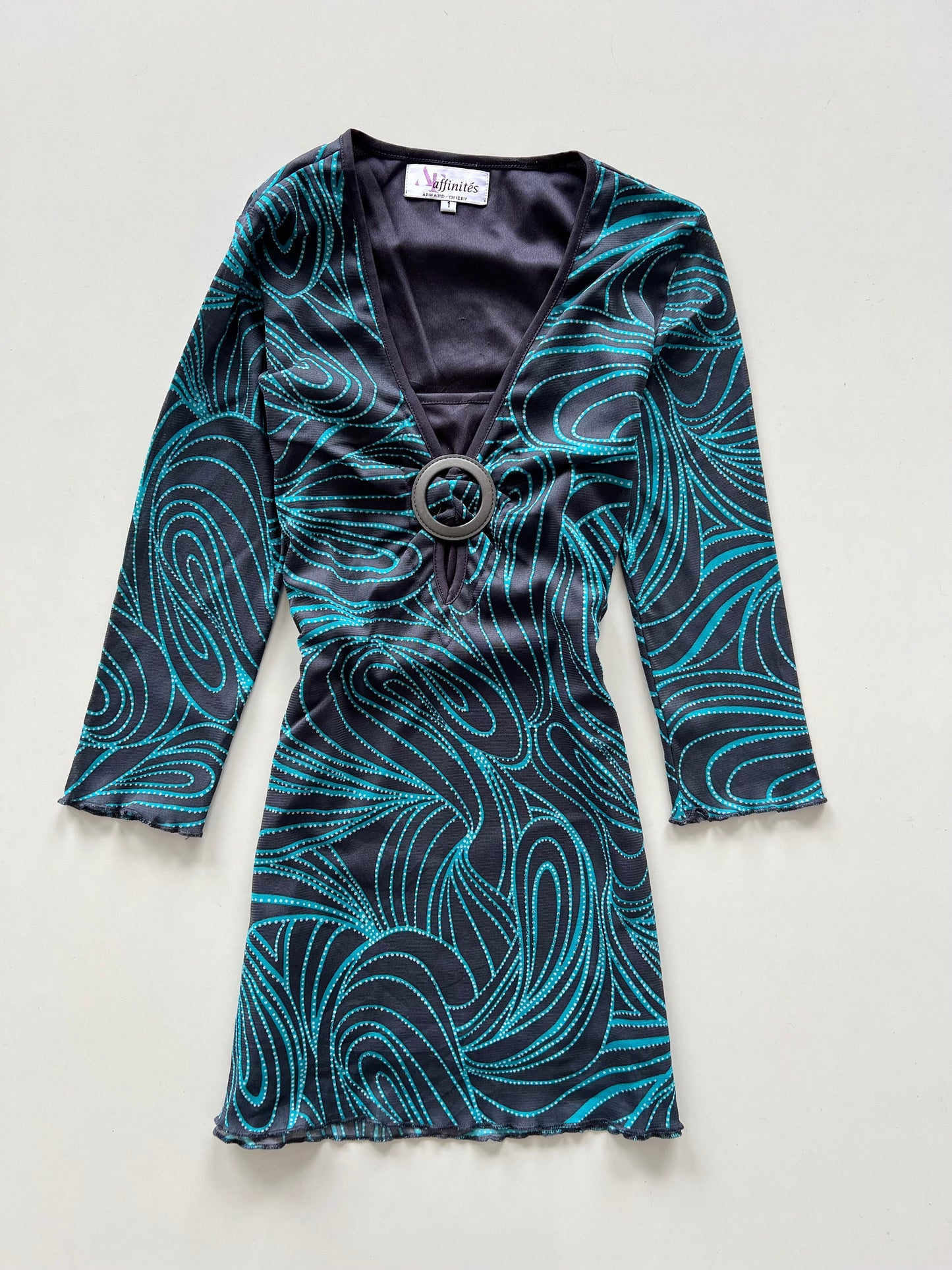 Affinites Vintage Top-Bust 34 to 36