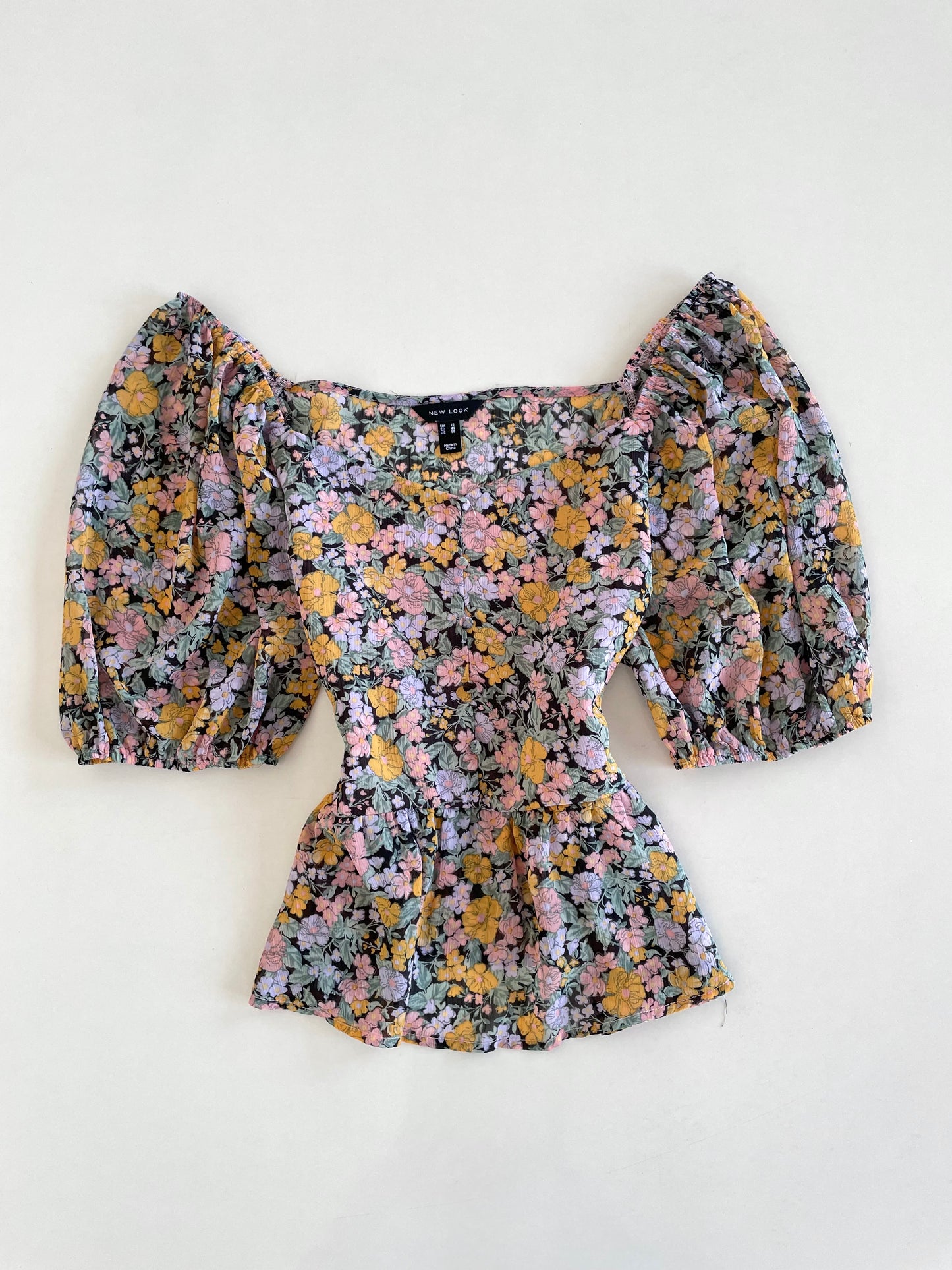 New Look Top-Bust 46