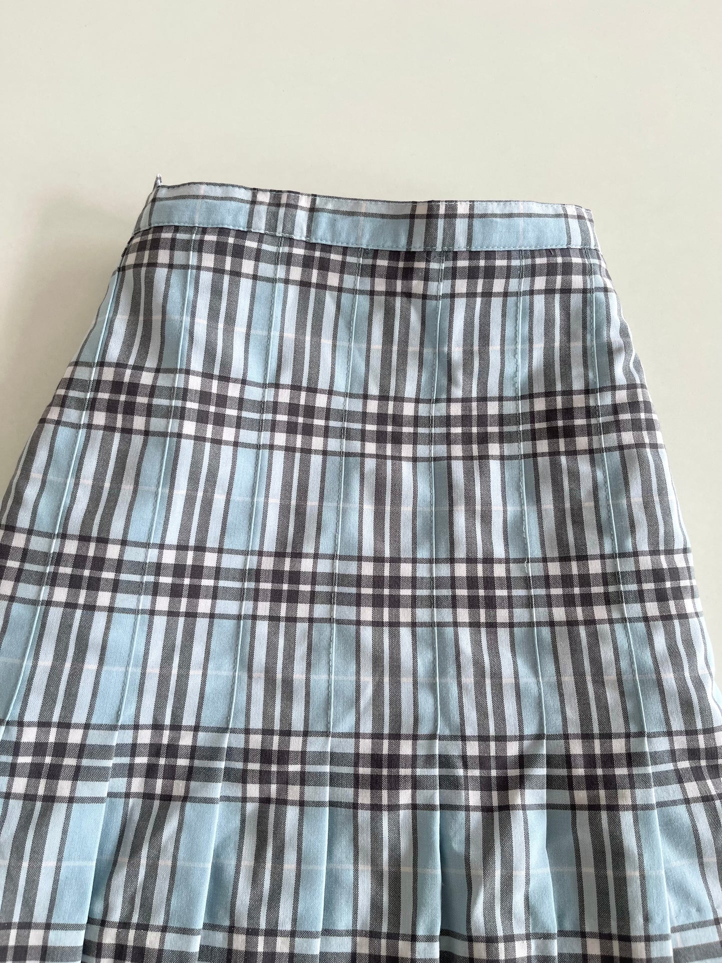 Oxford Skirt-Waist 32