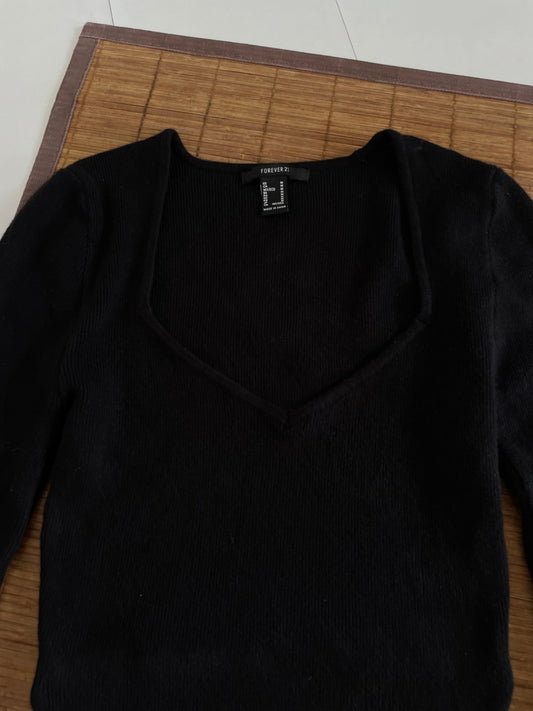 Cozy Winter Top-Bust 34 to 36