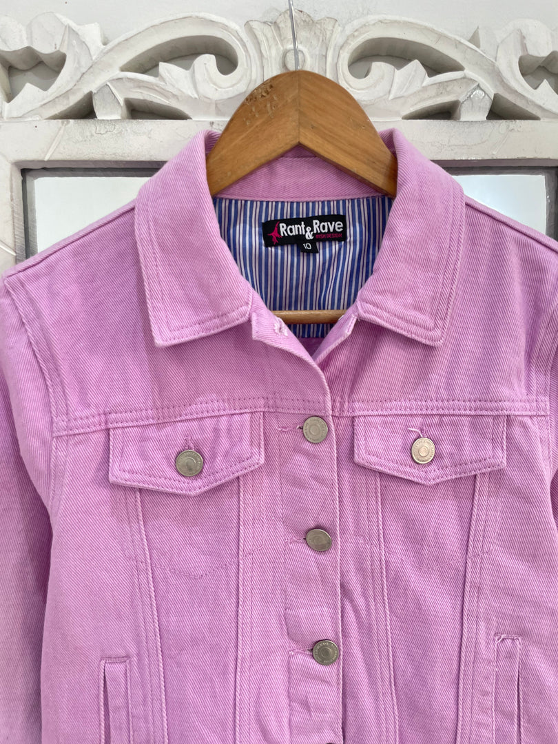 Rant & Rave Denimwear-Chest 36