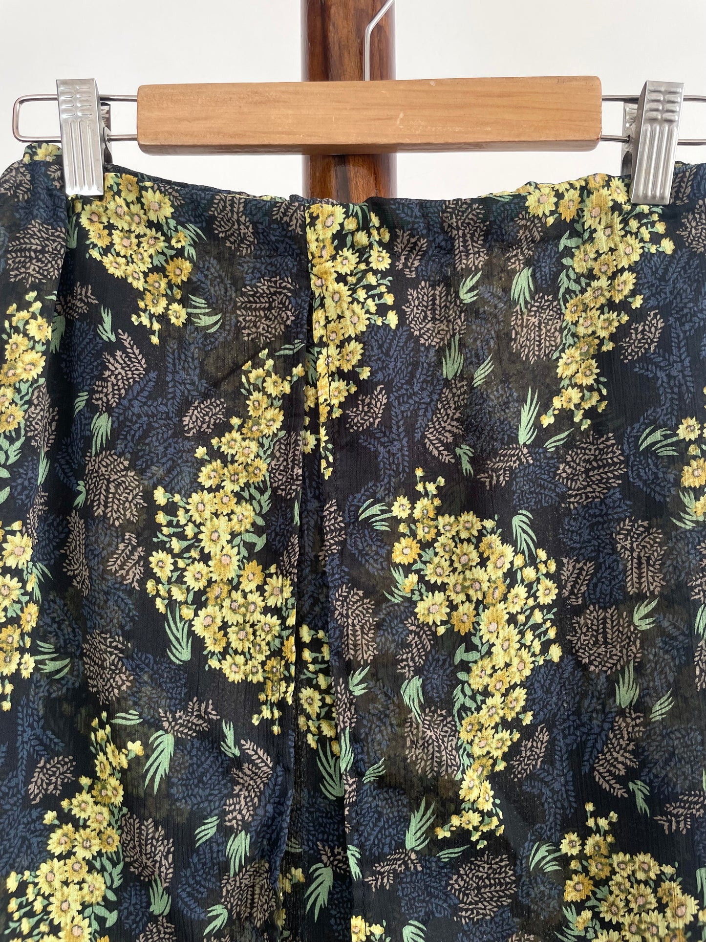 Mustard Field Skirt-Waist 32 to 34