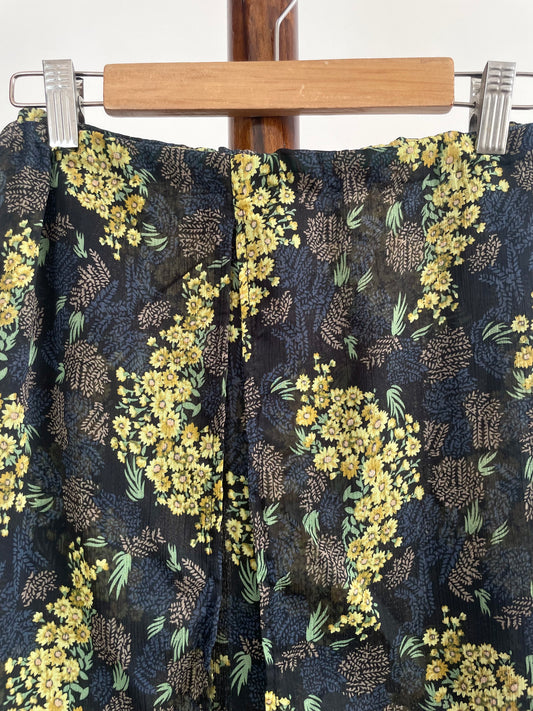 Mustard Field Skirt-Waist 32 to 34